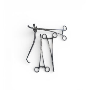 Clamp Satinsky de 235 mm