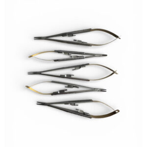 Porta Agujas Castroviejo