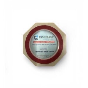 Cinta para Marcado de Instrumental Quirúrgico