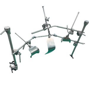 Separador Abdominal Automático